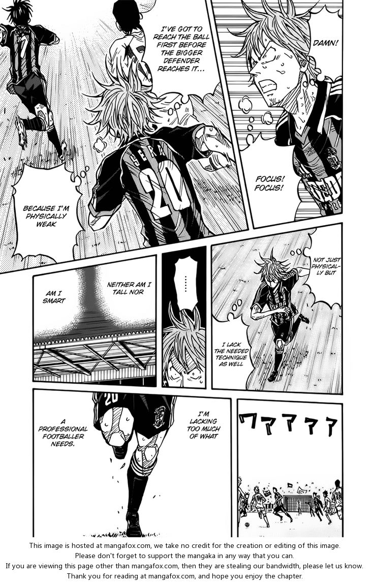 Read Giant Killing en Manga Online