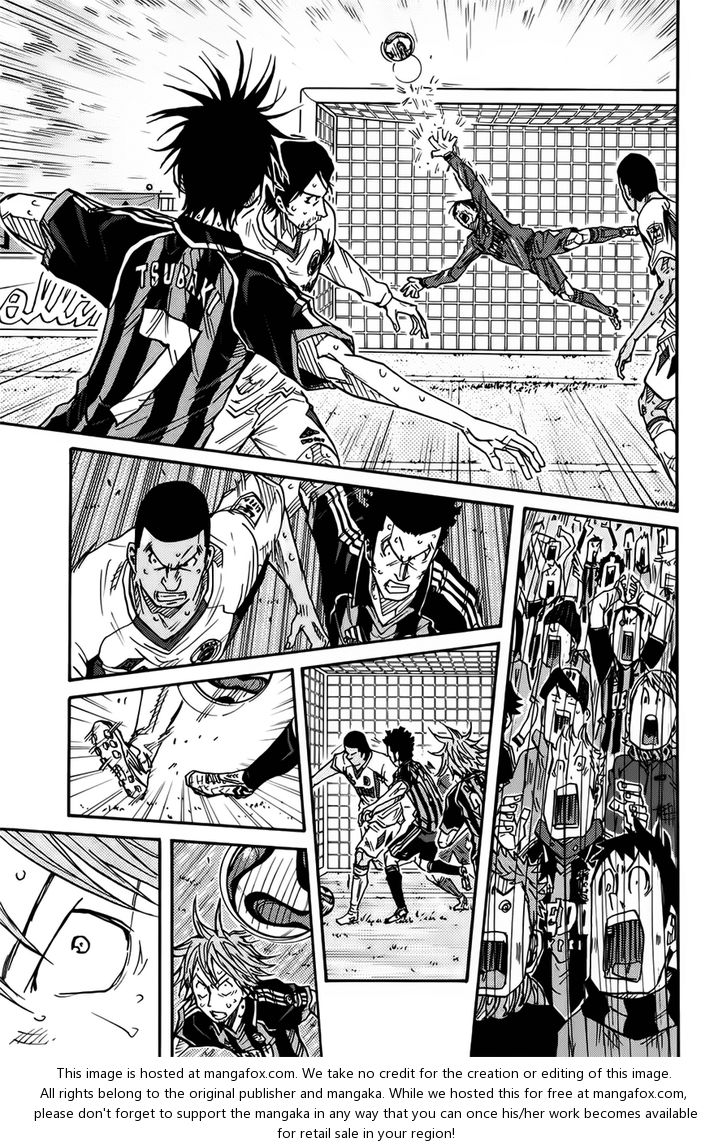 Read Giant Killing en Manga Online