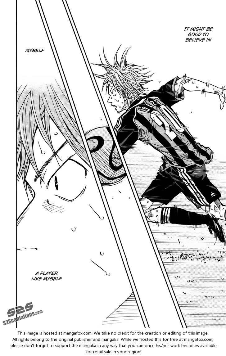 Read Giant Killing en Manga Online