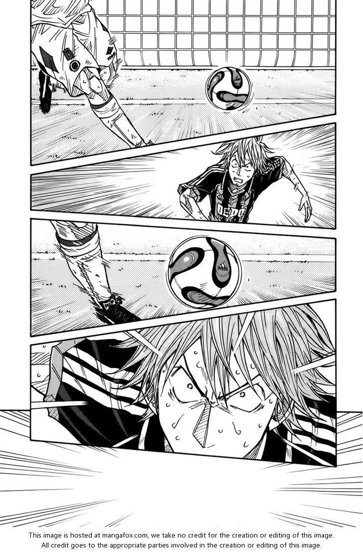 Read Giant Killing en Manga Online