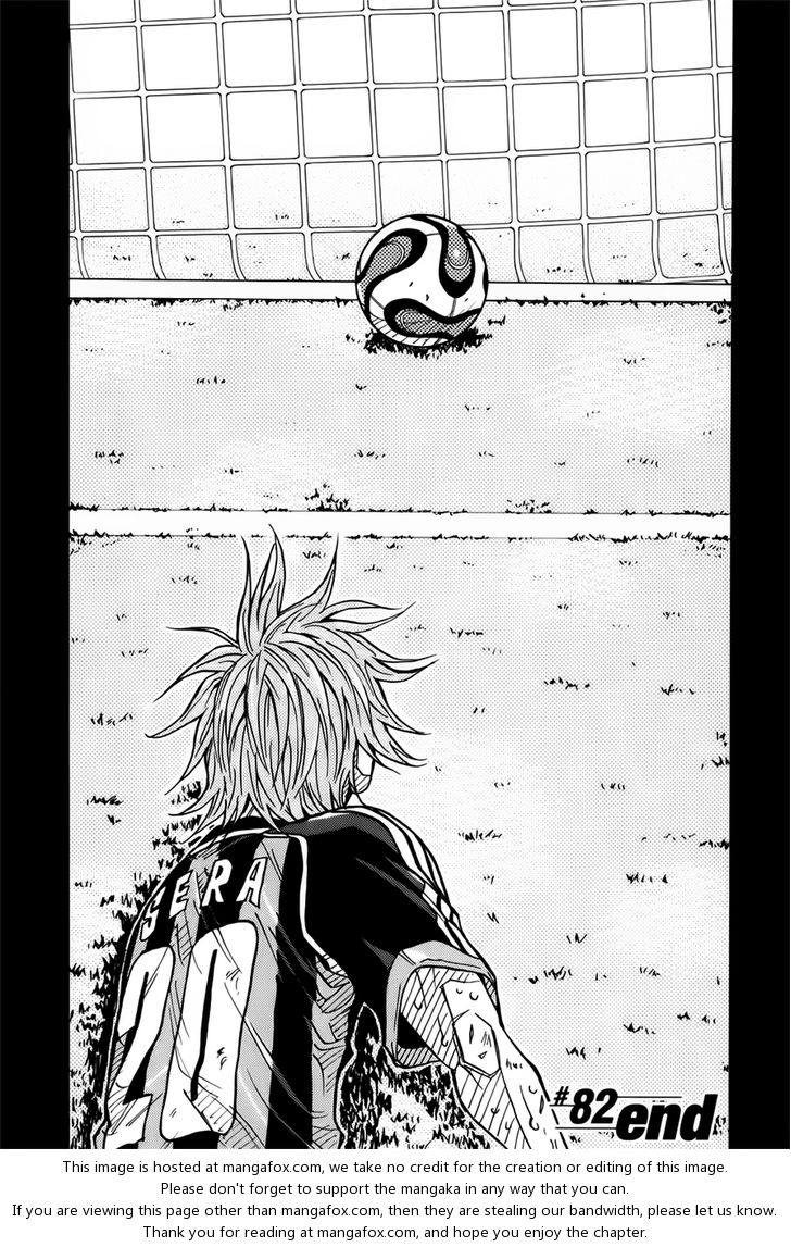 Read Giant Killing en Manga Online