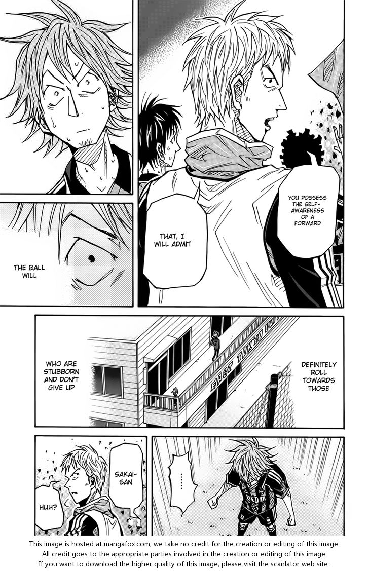Read Giant Killing en Manga Online