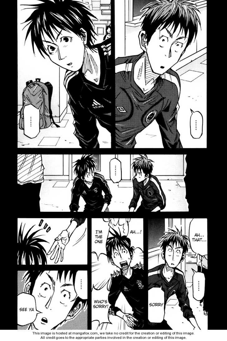 Read Giant Killing en Manga Online