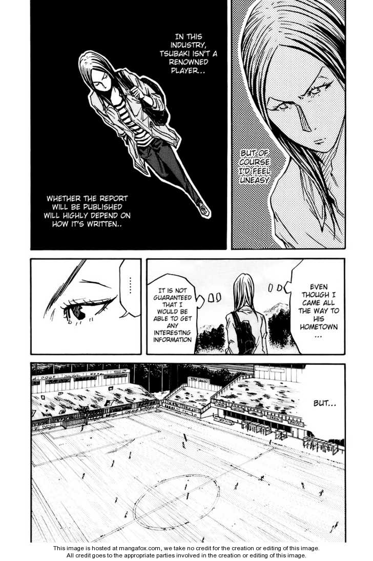 Read Giant Killing en Manga Online