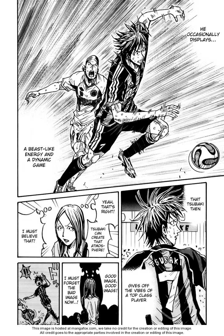 Read Giant Killing en Manga Online