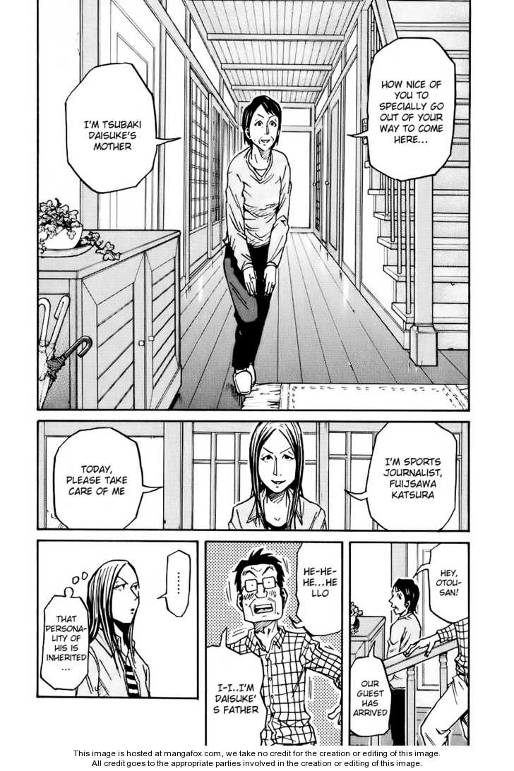 Read Giant Killing en Manga Online