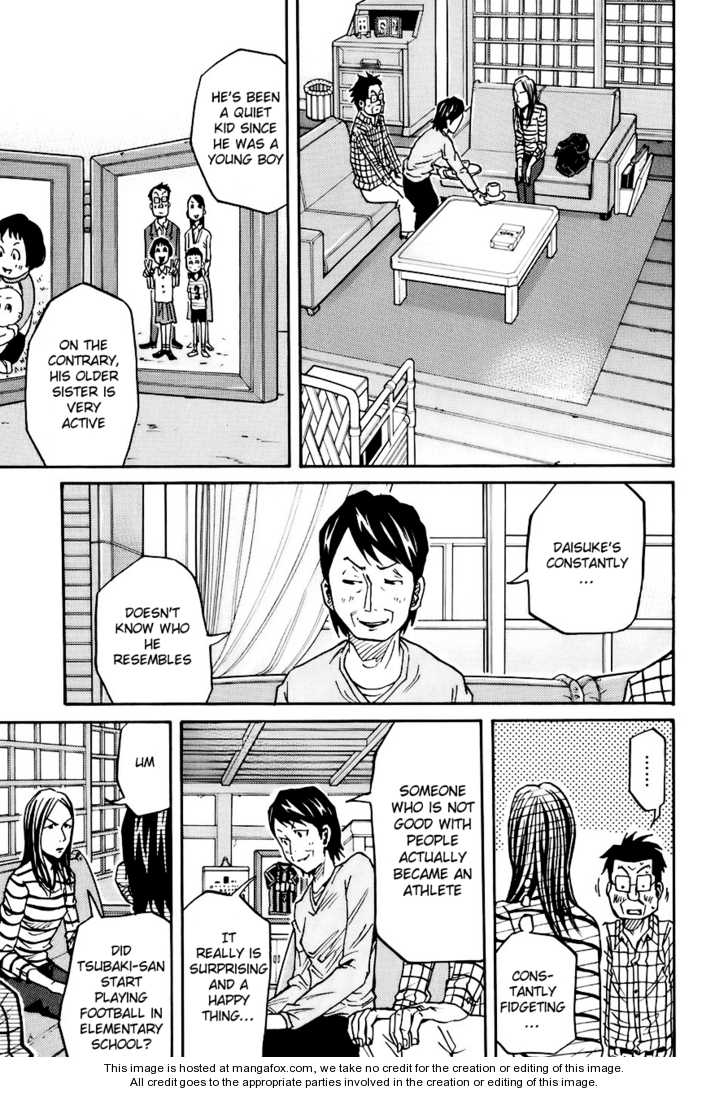 Read Giant Killing en Manga Online