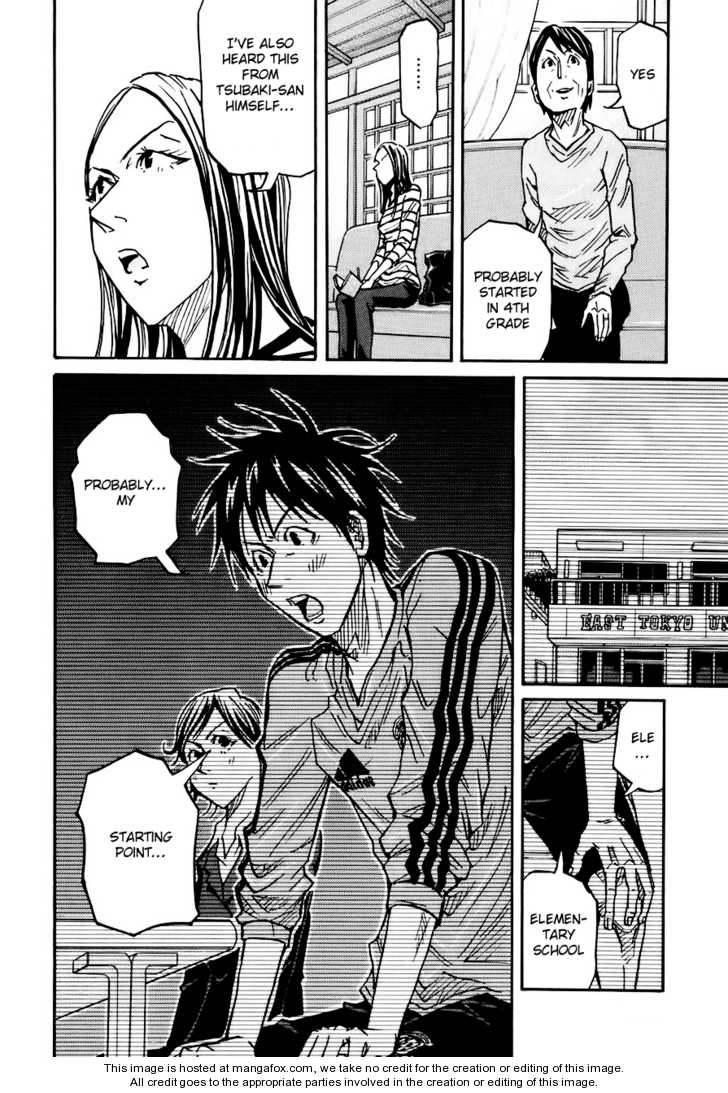 Read Giant Killing en Manga Online