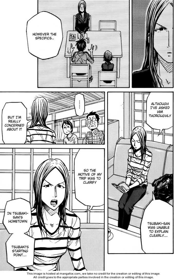 Read Giant Killing en Manga Online