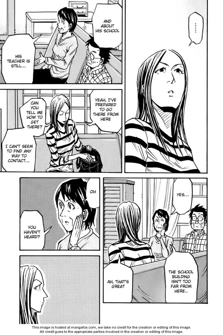 Read Giant Killing en Manga Online