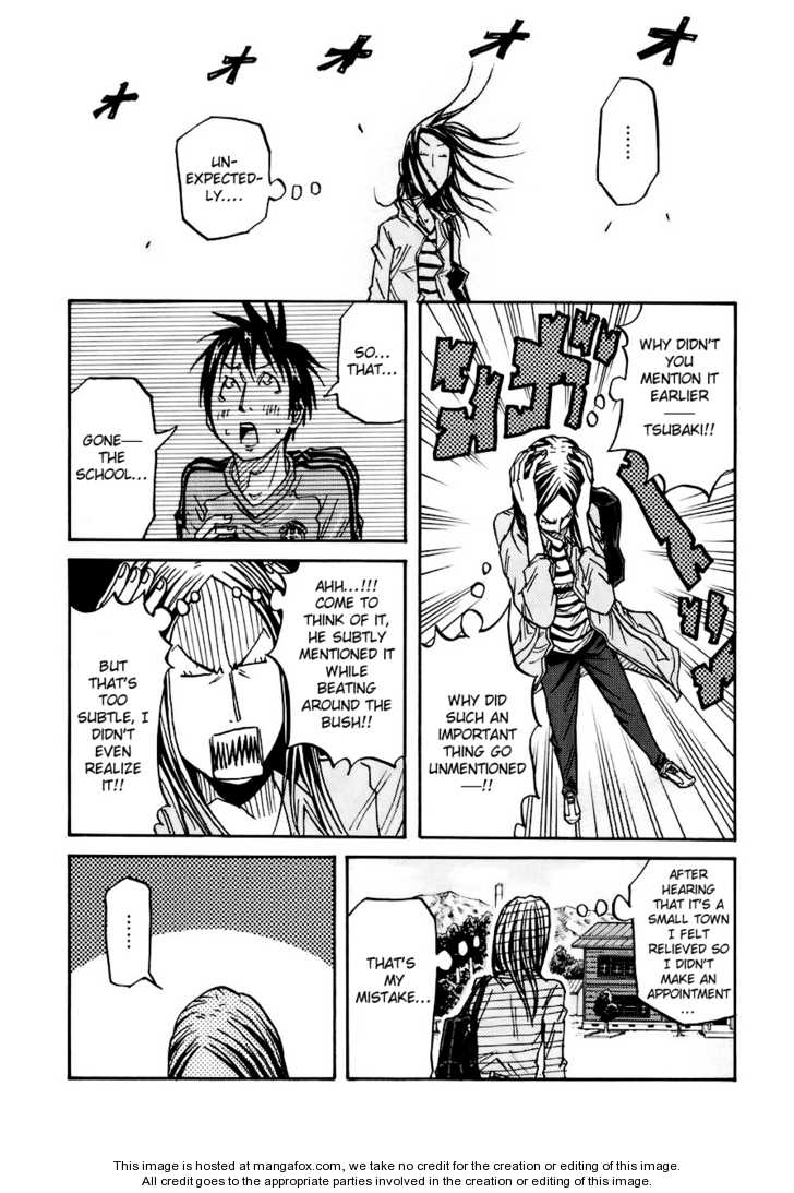 Read Giant Killing en Manga Online