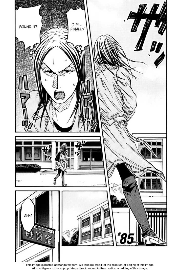 Read Giant Killing en Manga Online