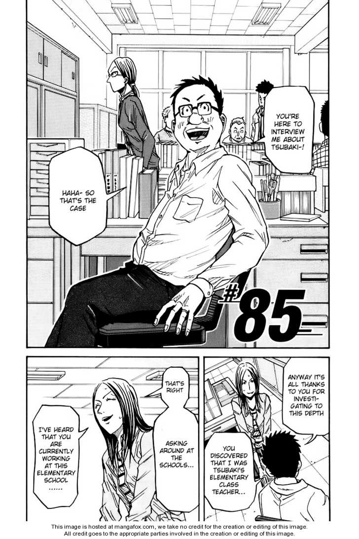 Read Giant Killing en Manga Online