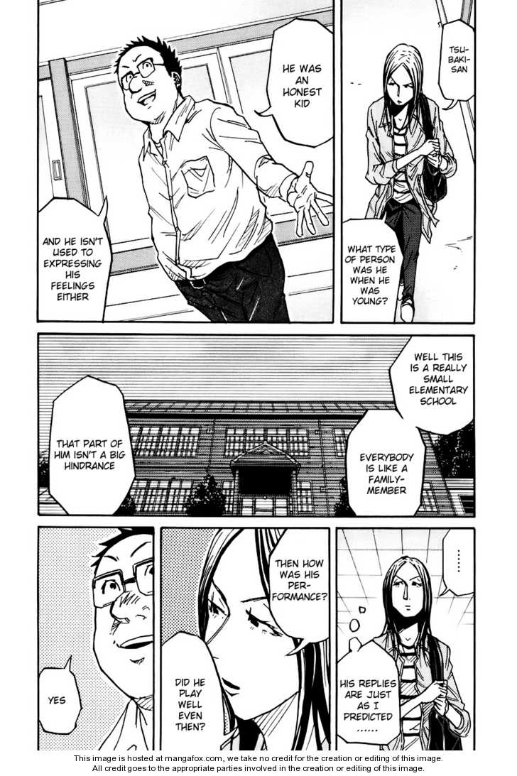 Read Giant Killing en Manga Online