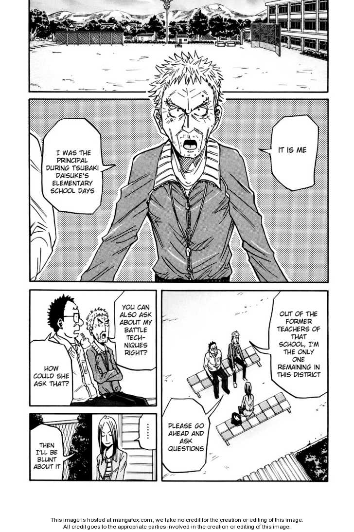 Read Giant Killing en Manga Online