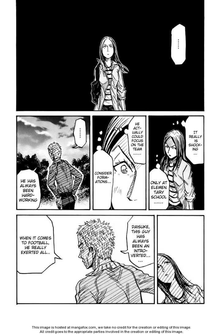 Read Giant Killing en Manga Online