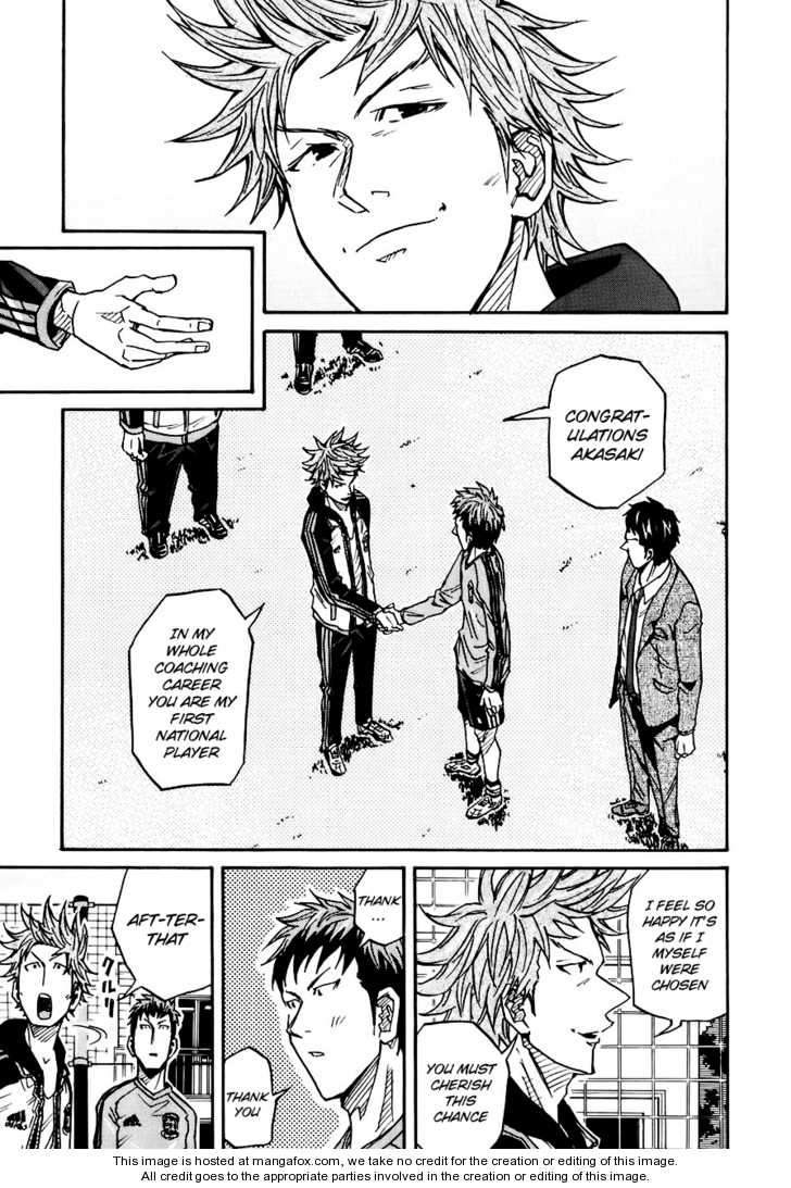 Read Giant Killing en Manga Online