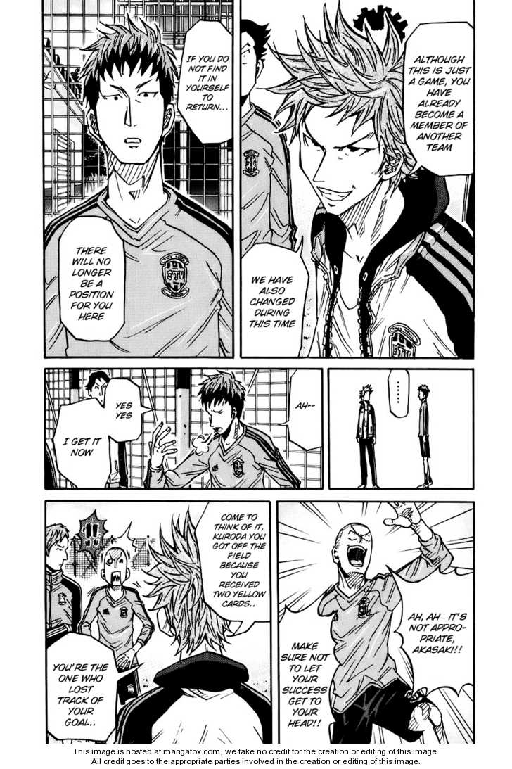 Read Giant Killing en Manga Online