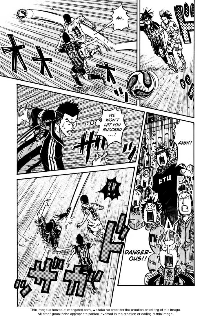 Read Giant Killing en Manga Online