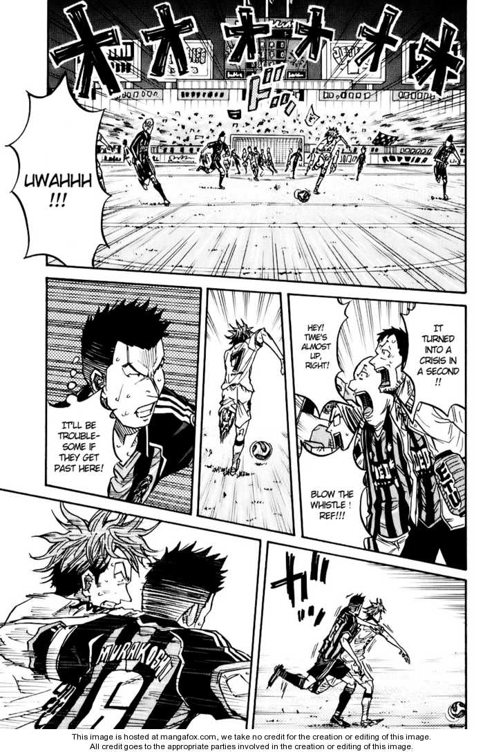 Read Giant Killing en Manga Online