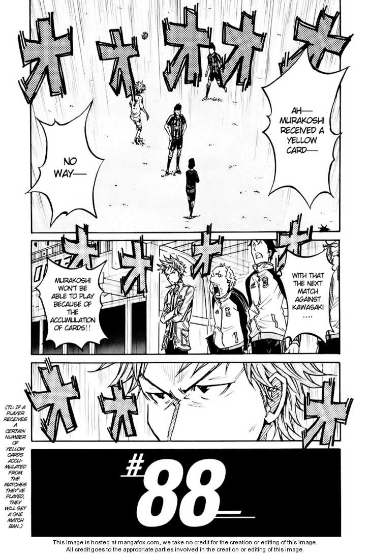 Read Giant Killing en Manga Online