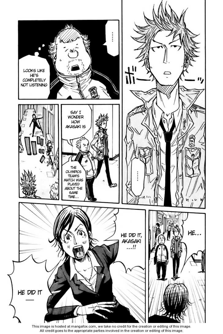 Read Giant Killing en Manga Online