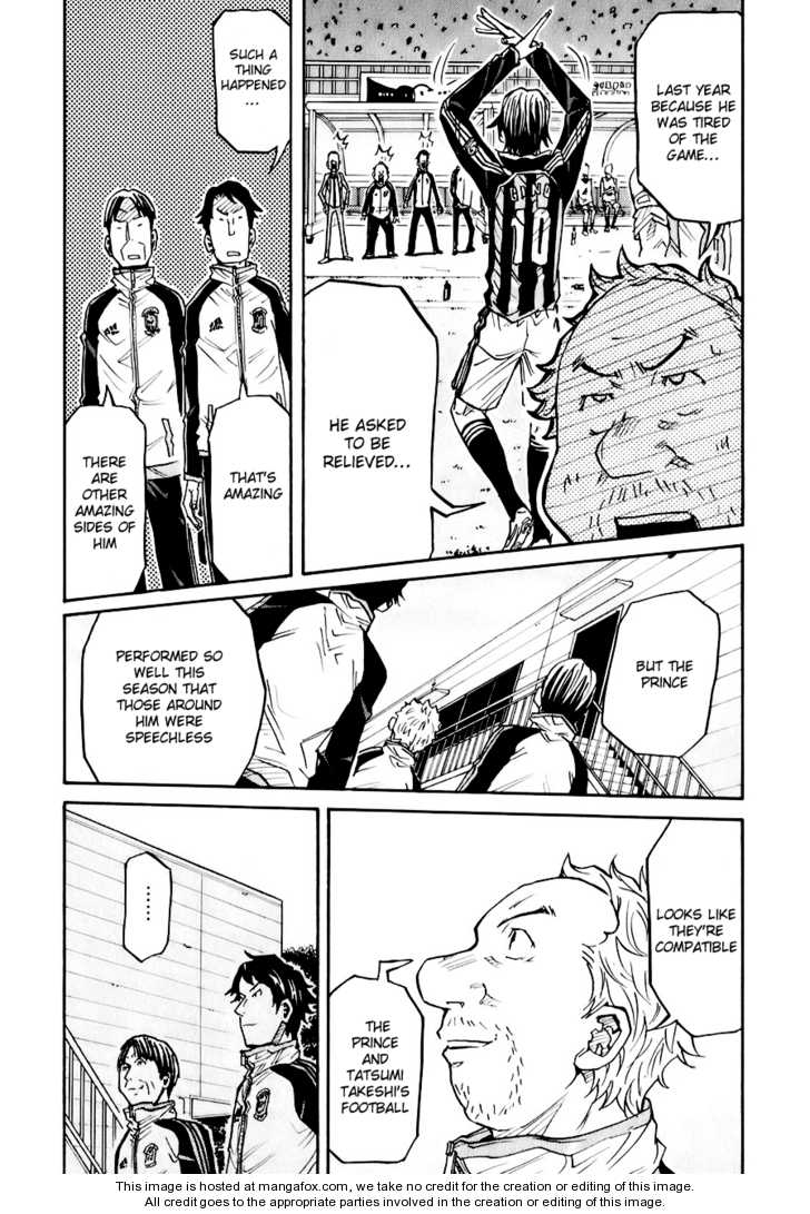Read Giant Killing en Manga Online