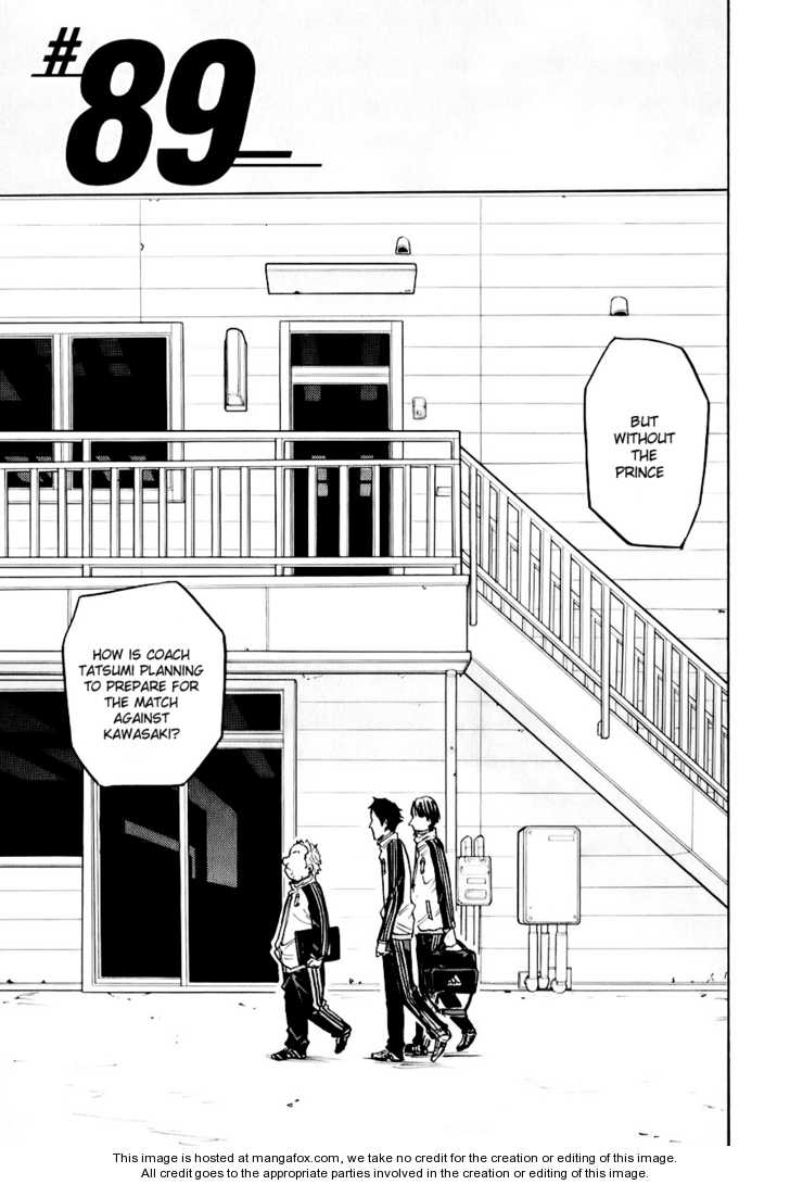 Read Giant Killing en Manga Online