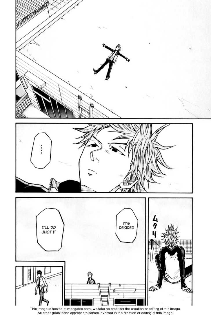 Read Giant Killing en Manga Online