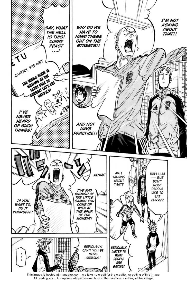 Read Giant Killing en Manga Online