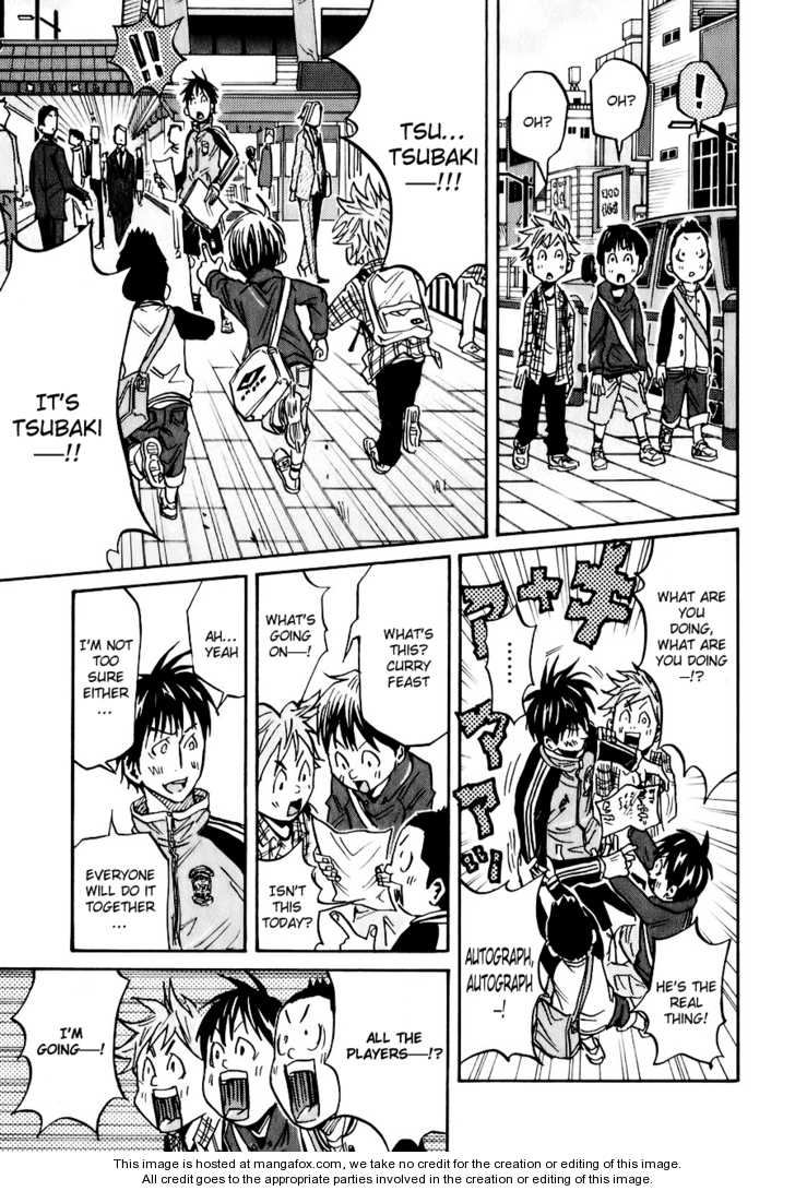 Read Giant Killing en Manga Online