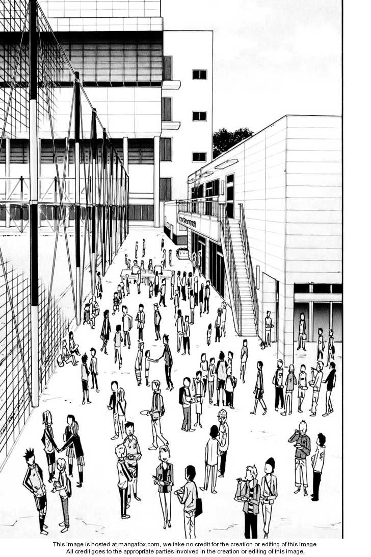 Read Giant Killing en Manga Online