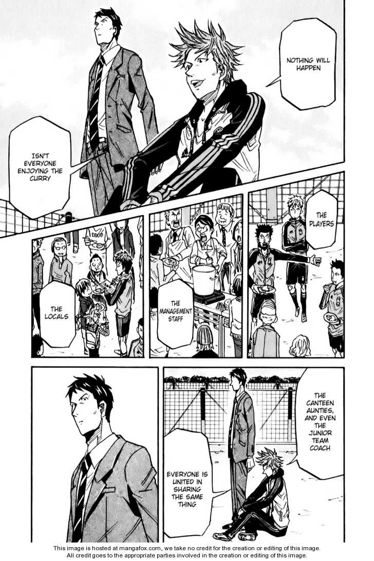 Read Giant Killing en Manga Online