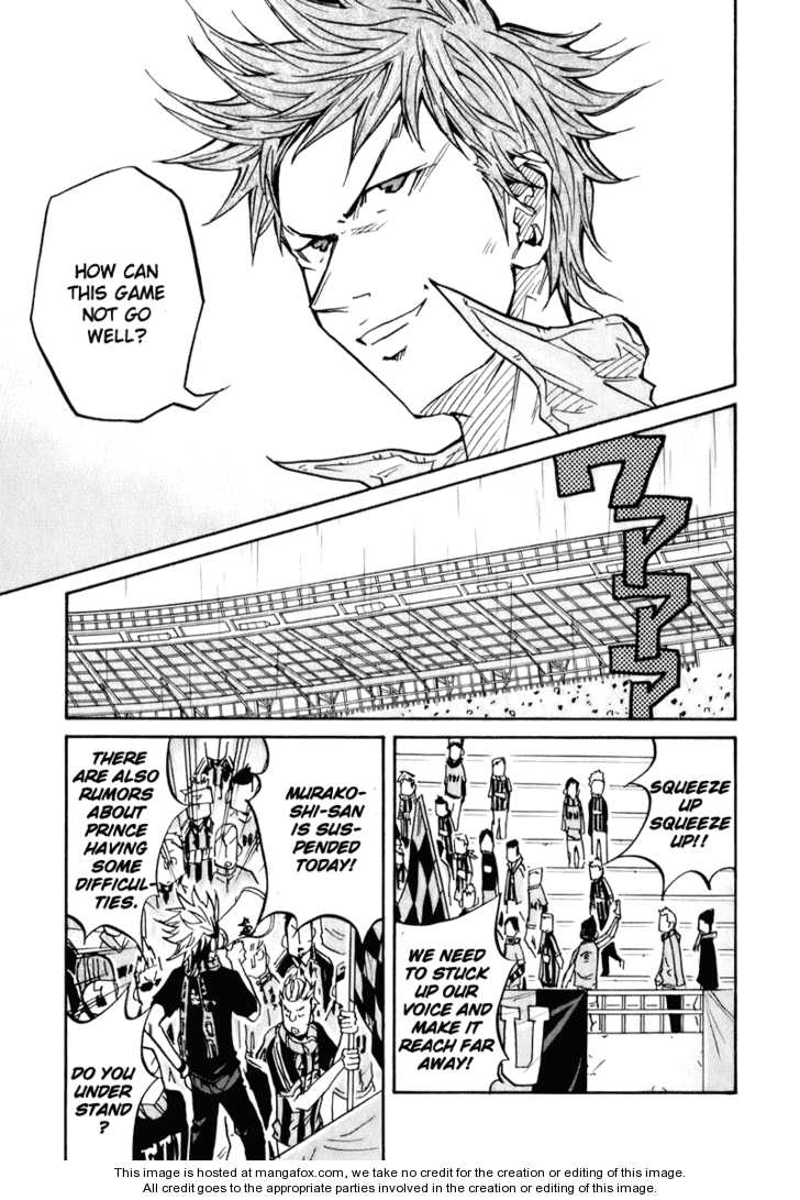 Read Giant Killing en Manga Online
