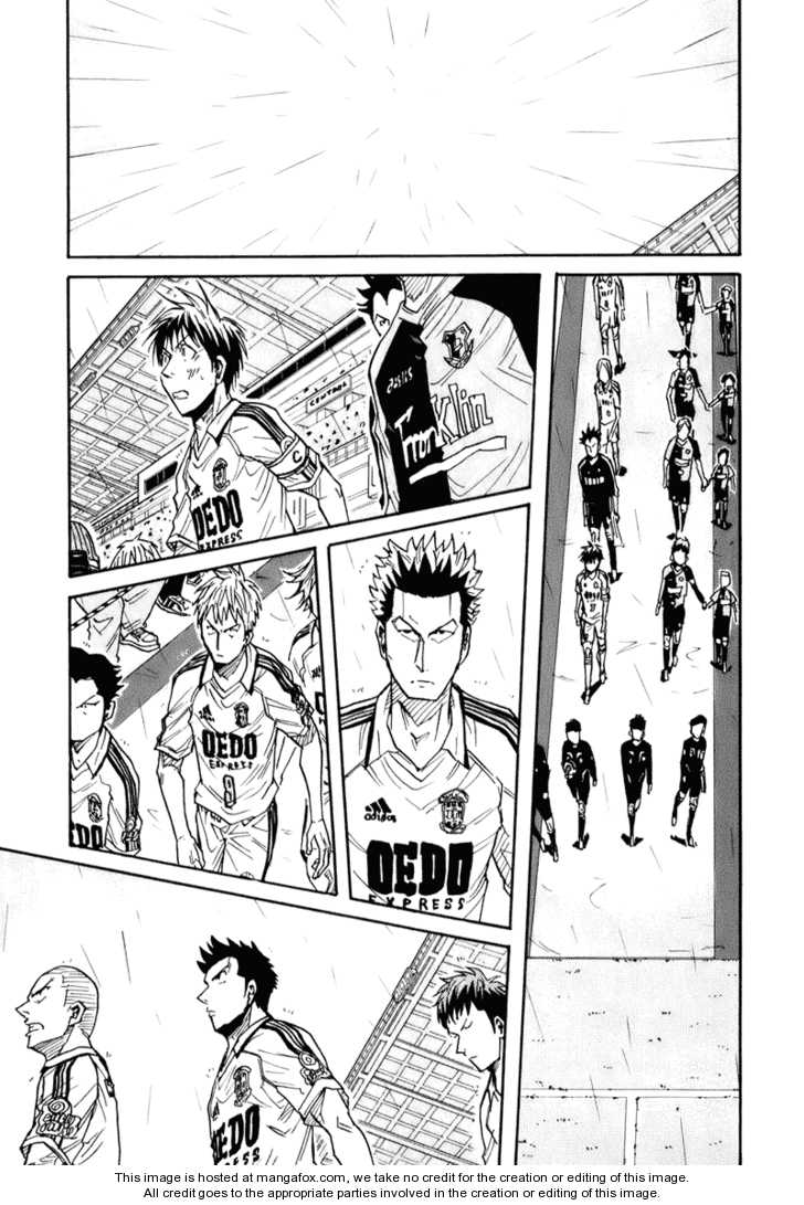 Read Giant Killing en Manga Online