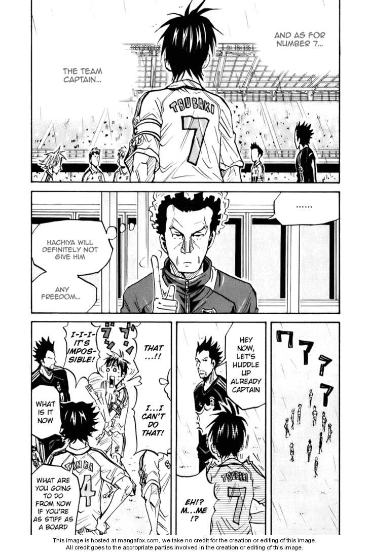 Read Giant Killing en Manga Online