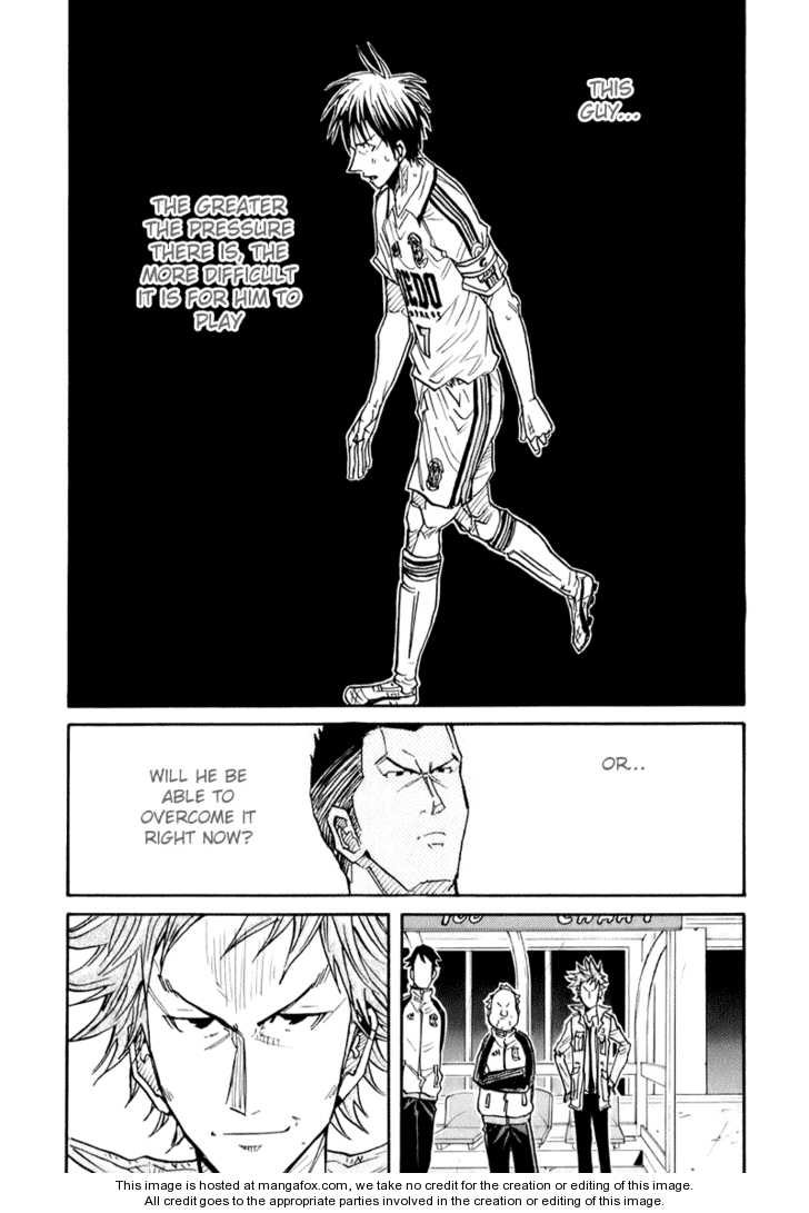 Read Giant Killing en Manga Online