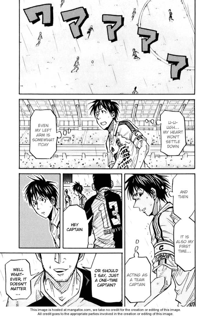 Read Giant Killing en Manga Online