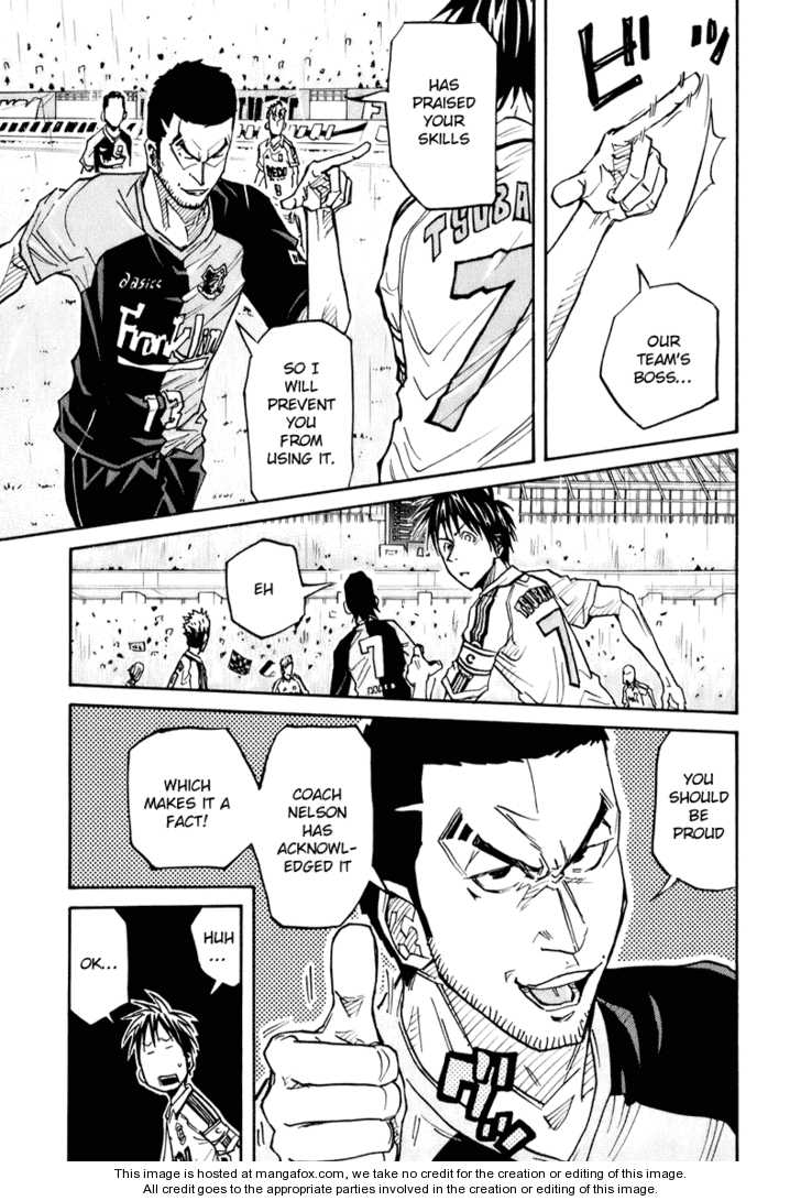 Read Giant Killing en Manga Online