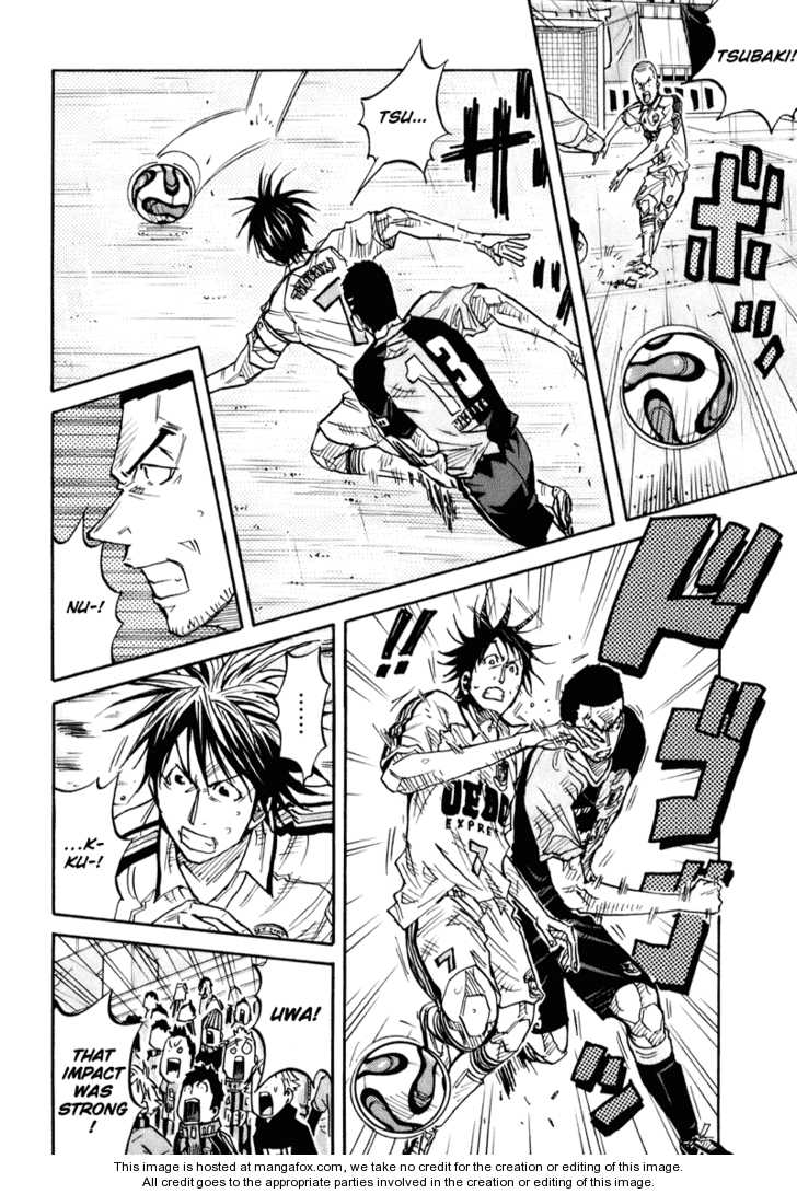 Read Giant Killing en Manga Online