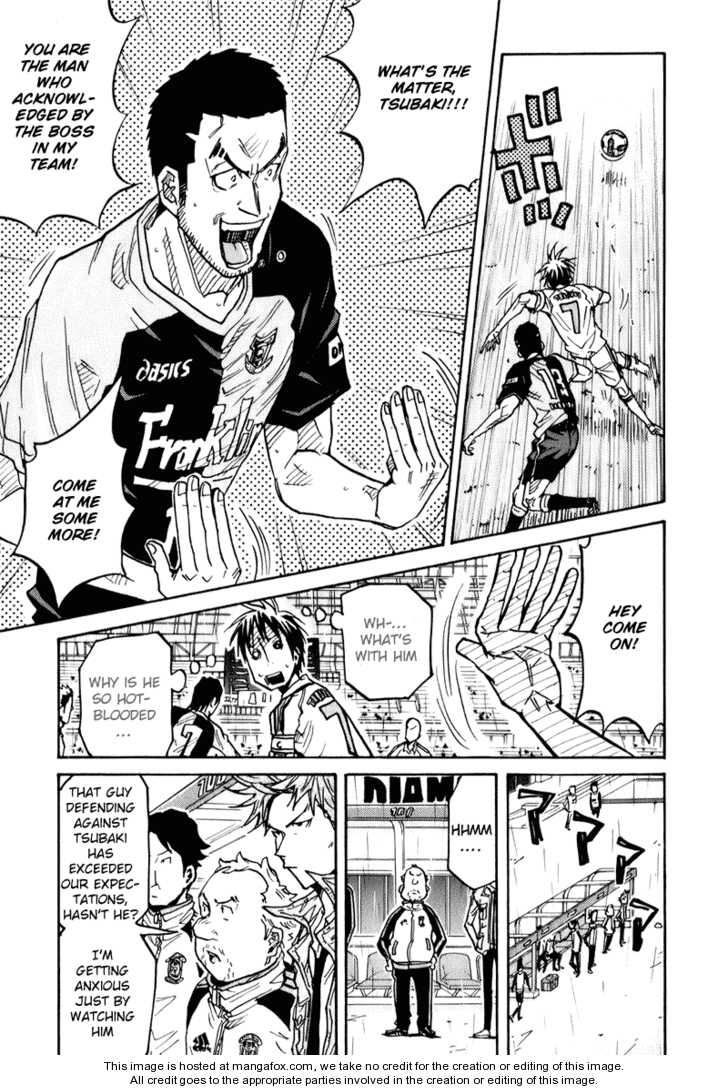 Read Giant Killing en Manga Online