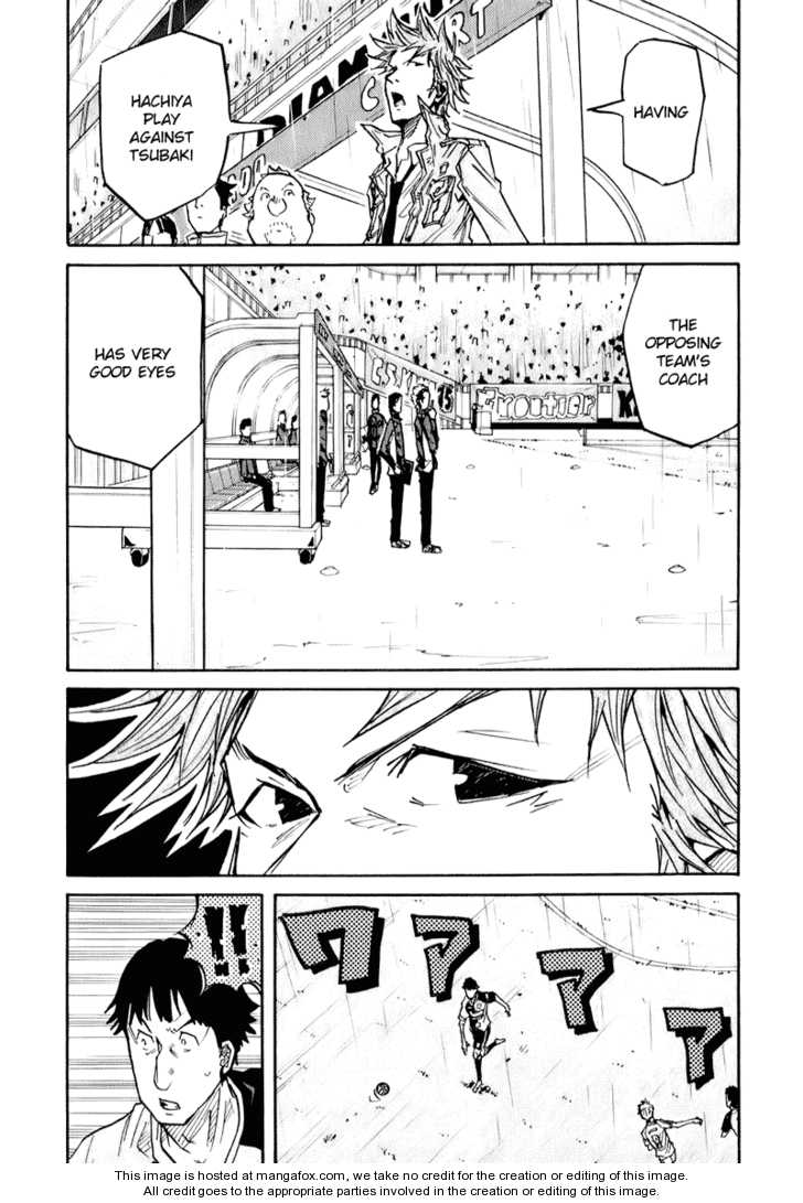 Read Giant Killing en Manga Online