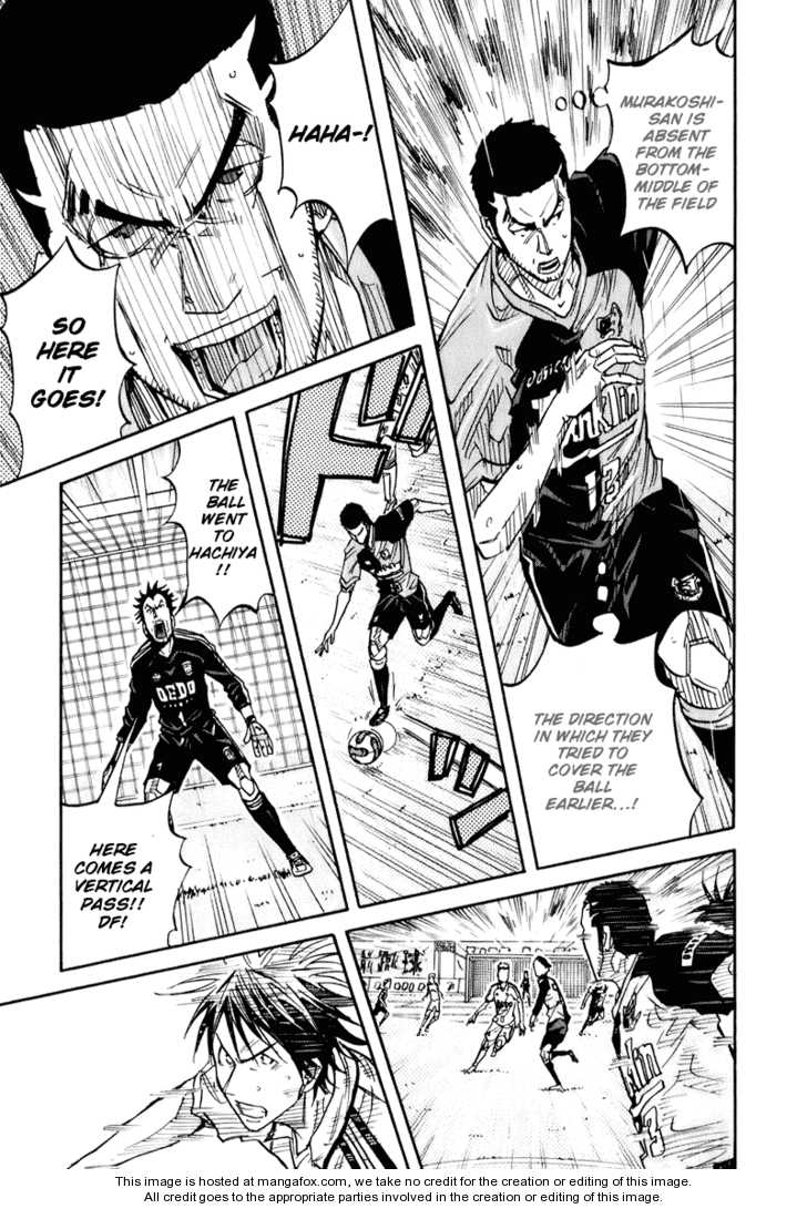 Read Giant Killing en Manga Online