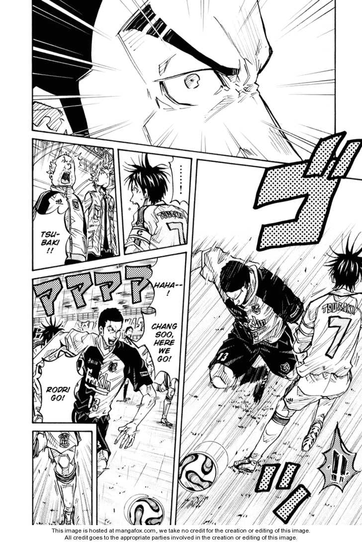 Read Giant Killing en Manga Online