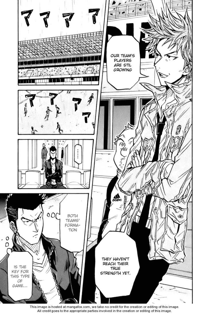 Read Giant Killing en Manga Online