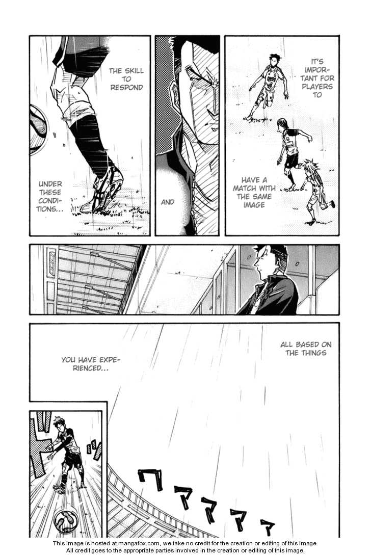 Read Giant Killing en Manga Online