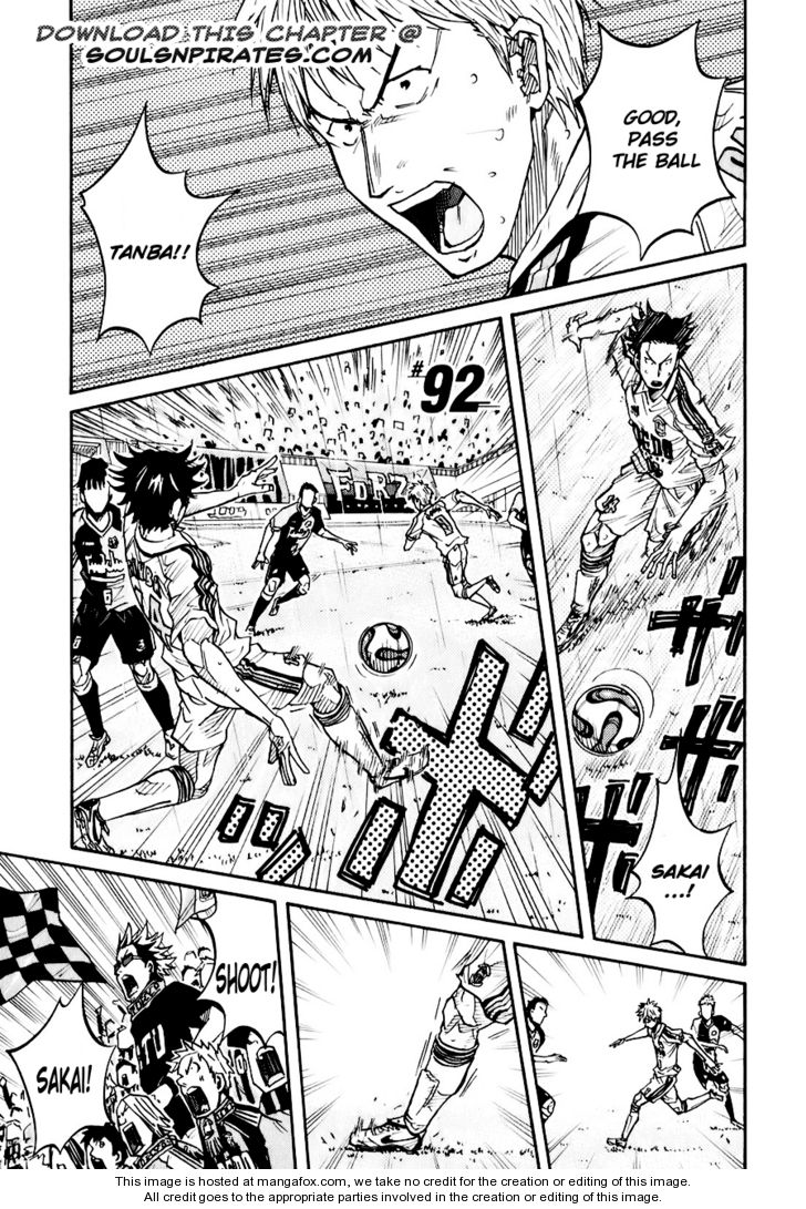 Read Giant Killing en Manga Online
