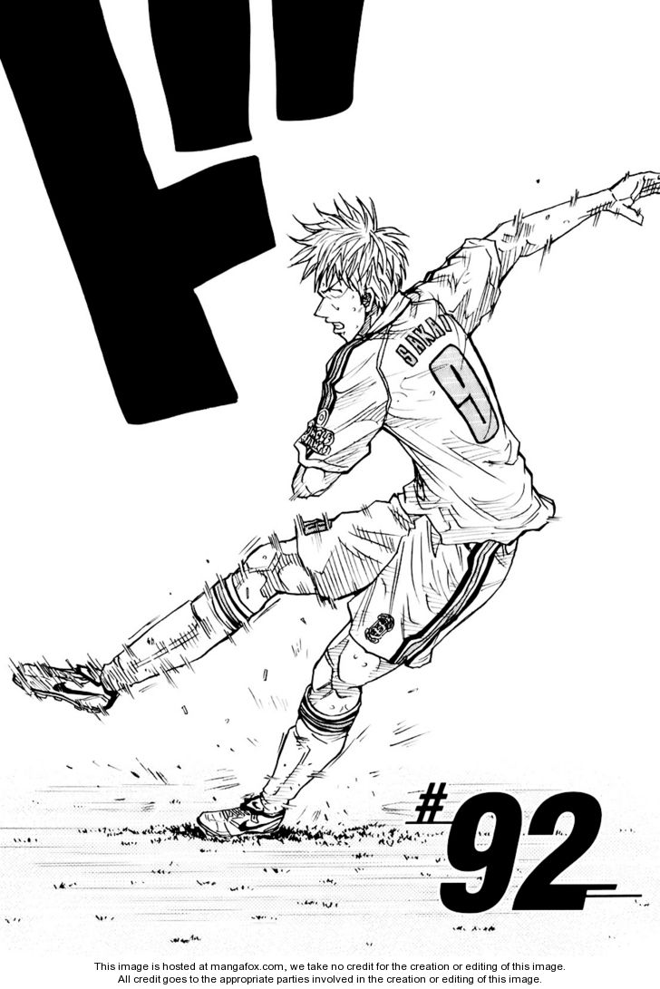 Read Giant Killing en Manga Online
