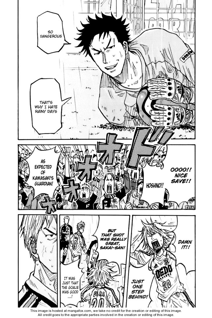 Read Giant Killing en Manga Online