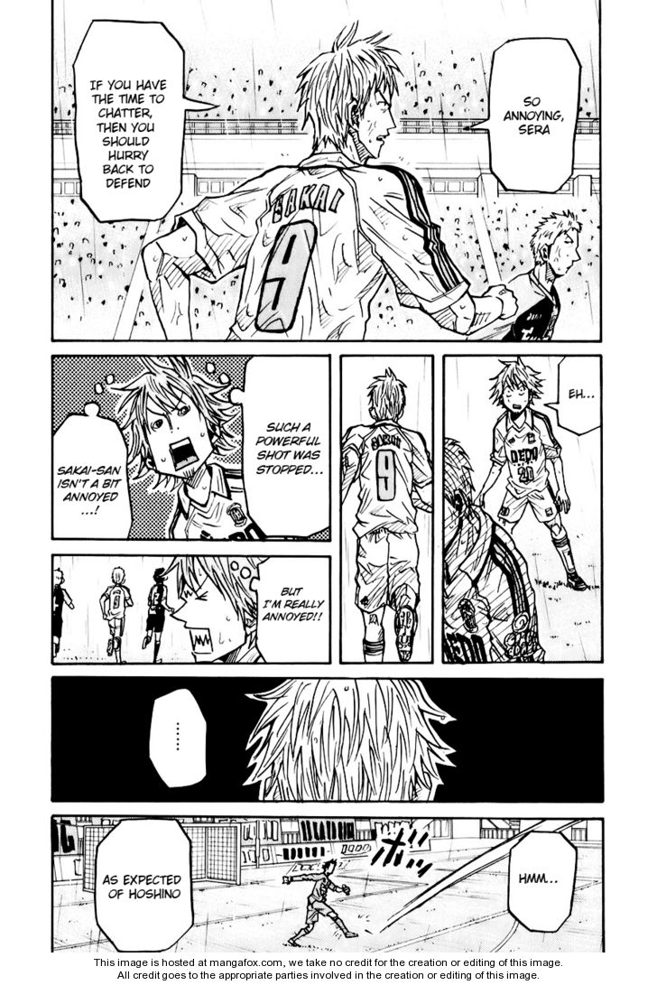 Read Giant Killing en Manga Online